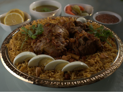 
                                Shahbandar Restaurant 