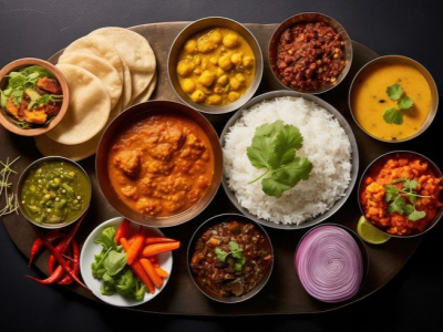 
                                Raagam Vegetarian Restaurant