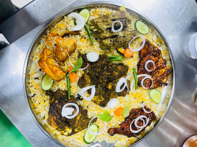 
                                Mandi House Al Arous Restaurant