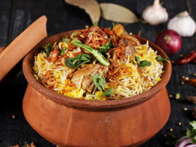 Bahar Hyderabad Restaurant