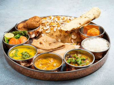Kana Ram Vegetarian Restaurant