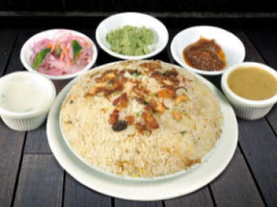 
                                Grassland Restaurant 