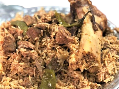 PK Bannu Pulao Restaurant