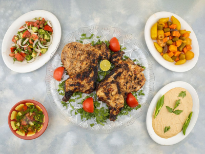 
                                Bawabet Masr Restaurant