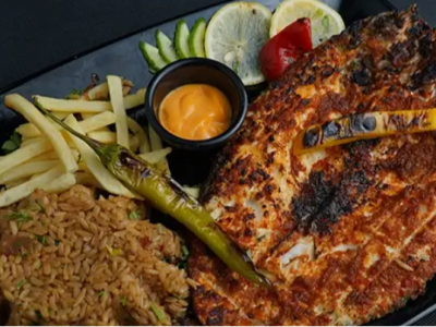 
                                Gandofly Seafood Restaurant