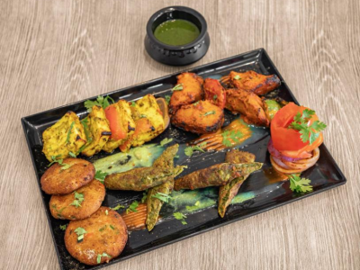 
                                Swad Sagar Restaurant