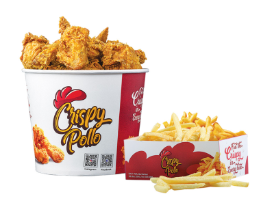 Crispy Pollo
