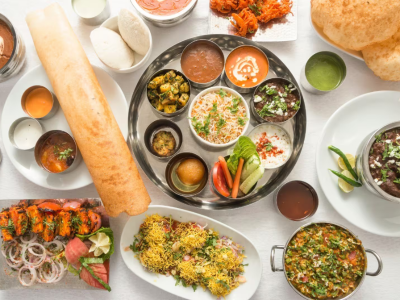 Madinath Somnath Cafeteria