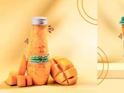 Mango Fruit Cafeteria