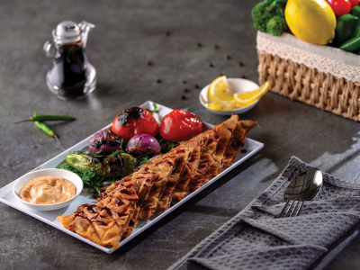 
                                Sama Qasioun Restaurant