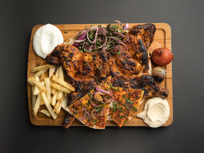 
                                Olive Seed Cafeteria