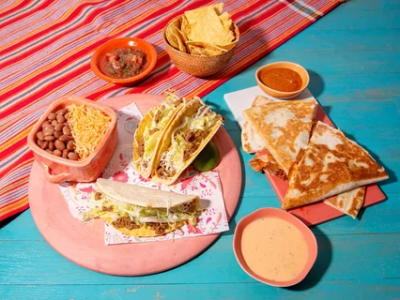 
                                Mexcellente Mexican Restaurant