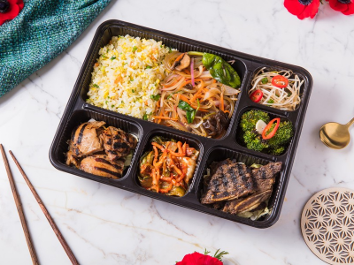 Koryo Korean BBQ