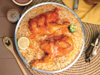 
                                Tabkhat Darna Mandi Restaurant