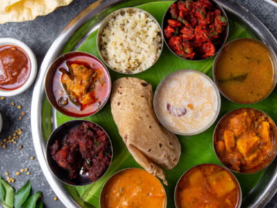 
                                Soam Pure Vegetarian