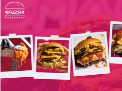 Smacks Hamburgers