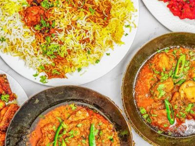 Al Raha Hyderbadi Restaurant