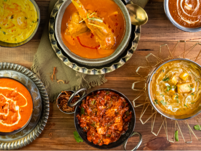 
                                Desi Firangi Restaurant