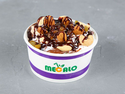 
                                Mecalo Ice Cream