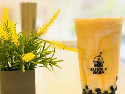 
                                Bubble Boba