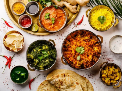 Daal Roti Paharganj