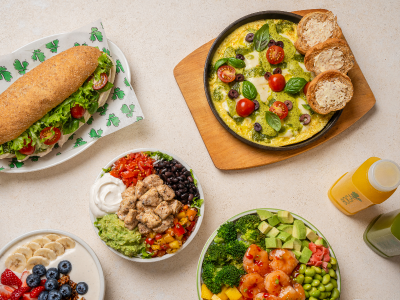
                                Boga Superfoods