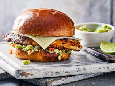  Flash Burger