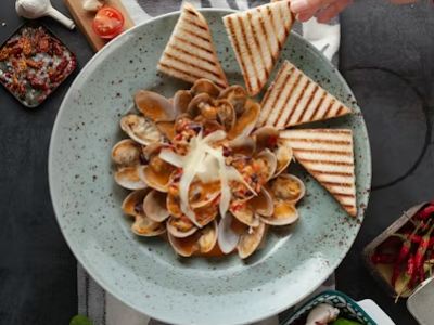 
                                FISHEATARIUM RESTAURANT