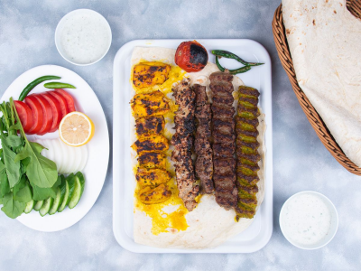 Dubai Special Kabab Grills