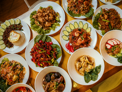 
                                Jan's Noodles Restaurant