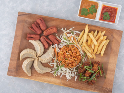 MT 8848 Restaurant