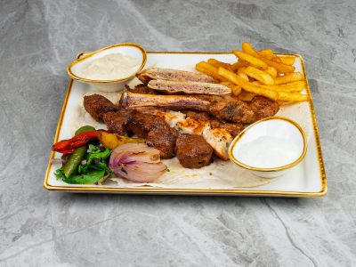Lokmat Bahia Restaurant