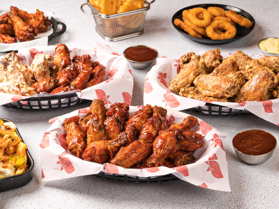 
                                Wingo - House of Wings