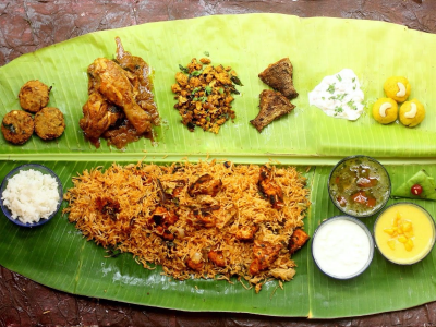 
                                New Calicut Grill Restaurant