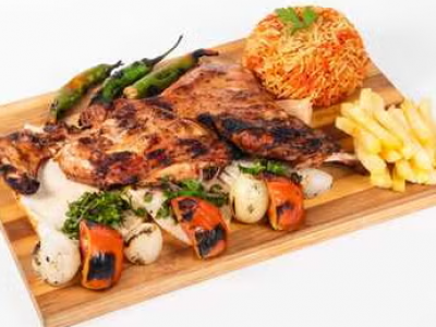 
                                Al Akkawi Star Cafeteria