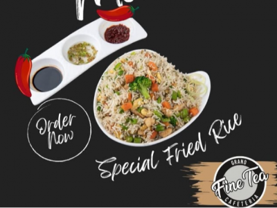 Grand Fine Tea Cafeteria