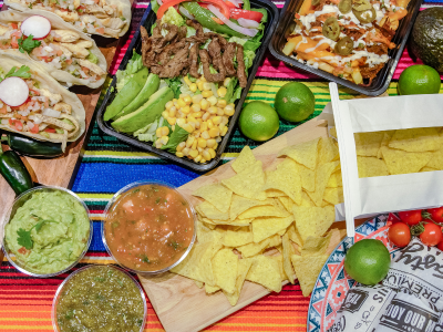 Aztec Mexican Food