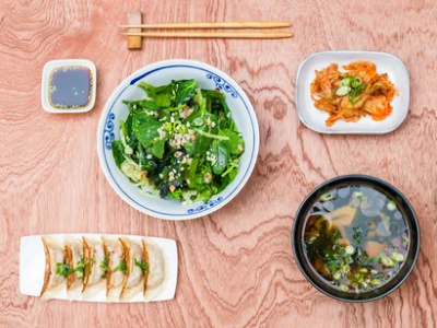 
                                Ramen King and Noodles