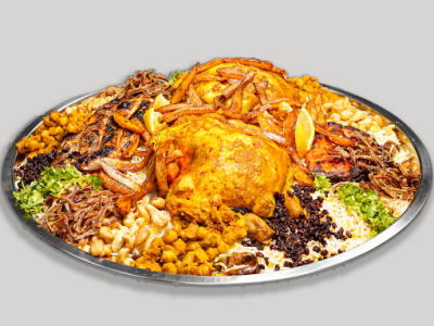 Jesr Al Mahabba Restaurant And Kitchen