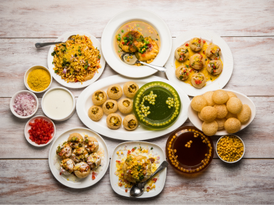 
                                V's Adda Cafeteria