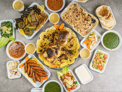 
                                Al Tabliya Restaurant 