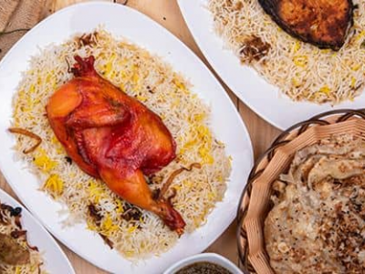 Al Baher Al Ahmar Mandi