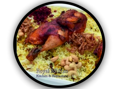 
                                Royal Multan Kitchen & Restaurant