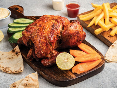 Zain Al Madeena Cafeteria