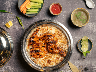 Food Basket Restaurant 