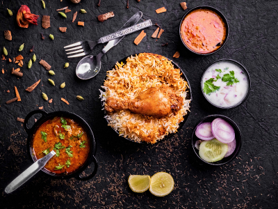 Biryani Station
