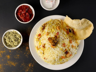 
                                Al Ladeed Restaurant (Muneerka Thattukada)