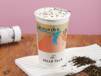 HELLO TEA Cafe