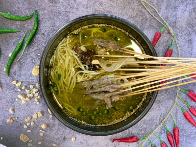 
                                Jianghu Stick Hotpot