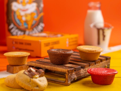 Tiger Cookies